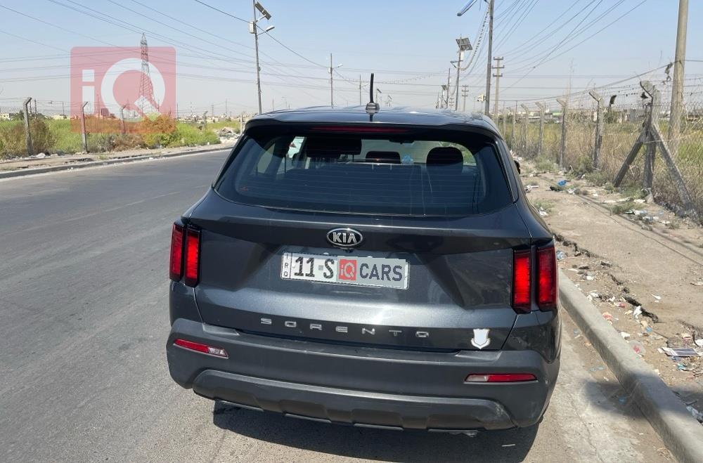 كيا سورينتو